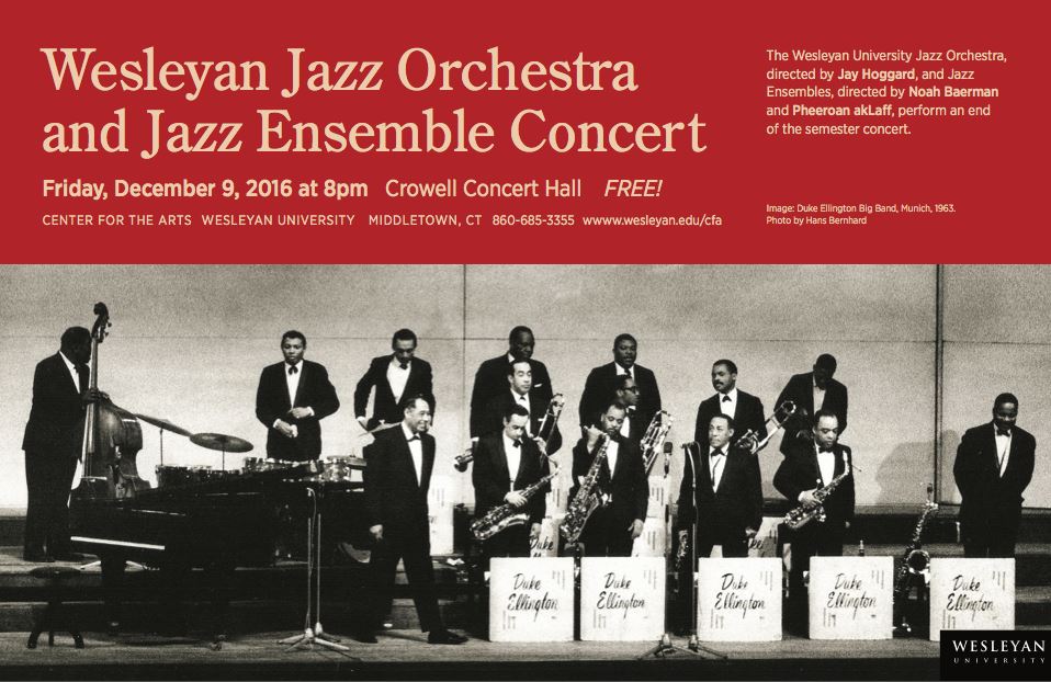 Jazz Dec 9 2016